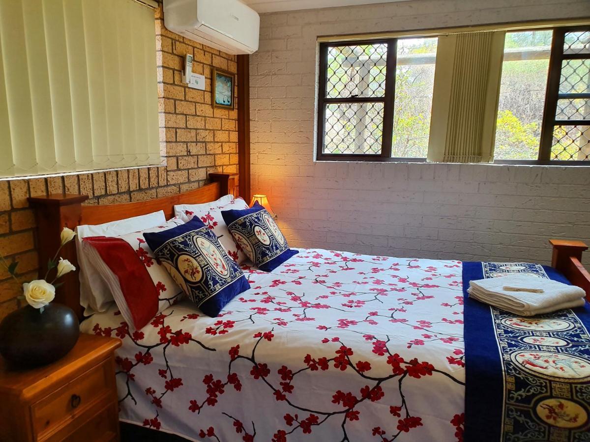 Gowrie Agapanthus Apartment ซิงเกิลตัน ภายนอก รูปภาพ