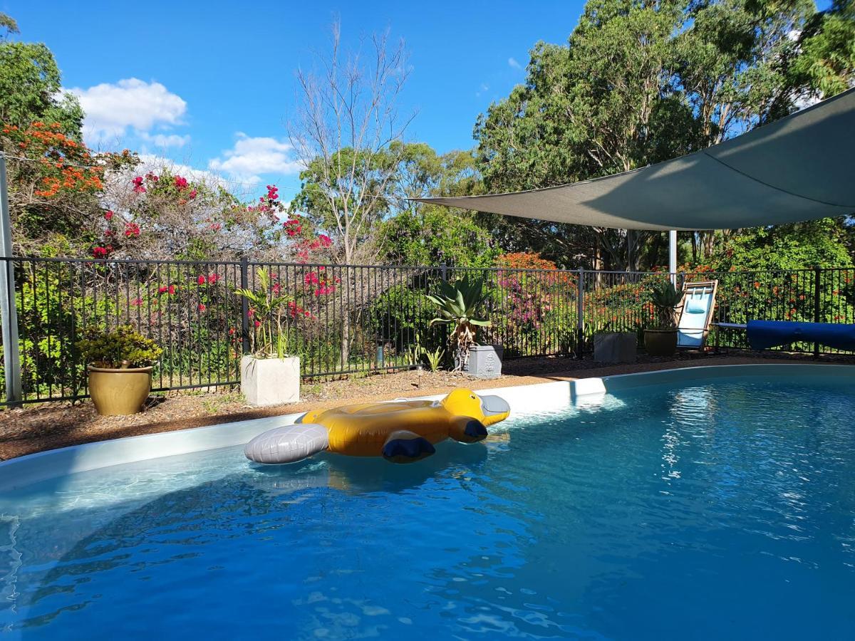 Gowrie Agapanthus Apartment ซิงเกิลตัน ภายนอก รูปภาพ