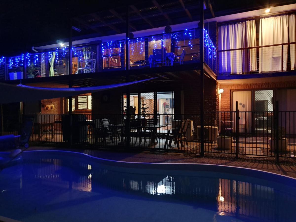 Gowrie Agapanthus Apartment ซิงเกิลตัน ภายนอก รูปภาพ