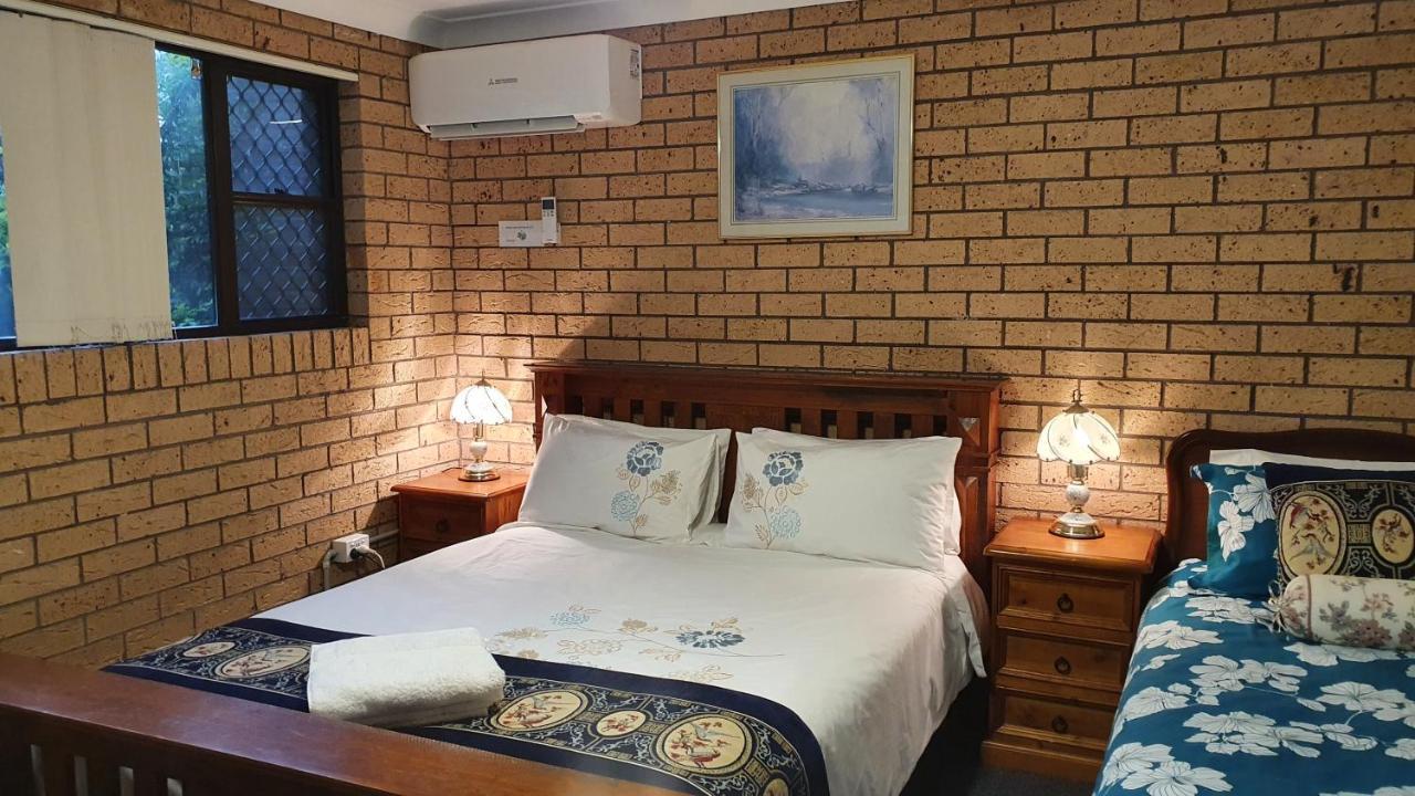 Gowrie Agapanthus Apartment ซิงเกิลตัน ภายนอก รูปภาพ