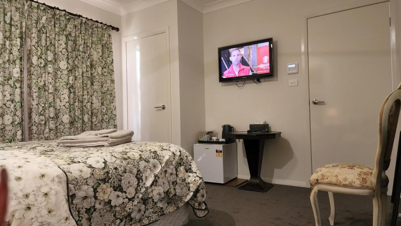 Gowrie Agapanthus Apartment ซิงเกิลตัน ภายนอก รูปภาพ