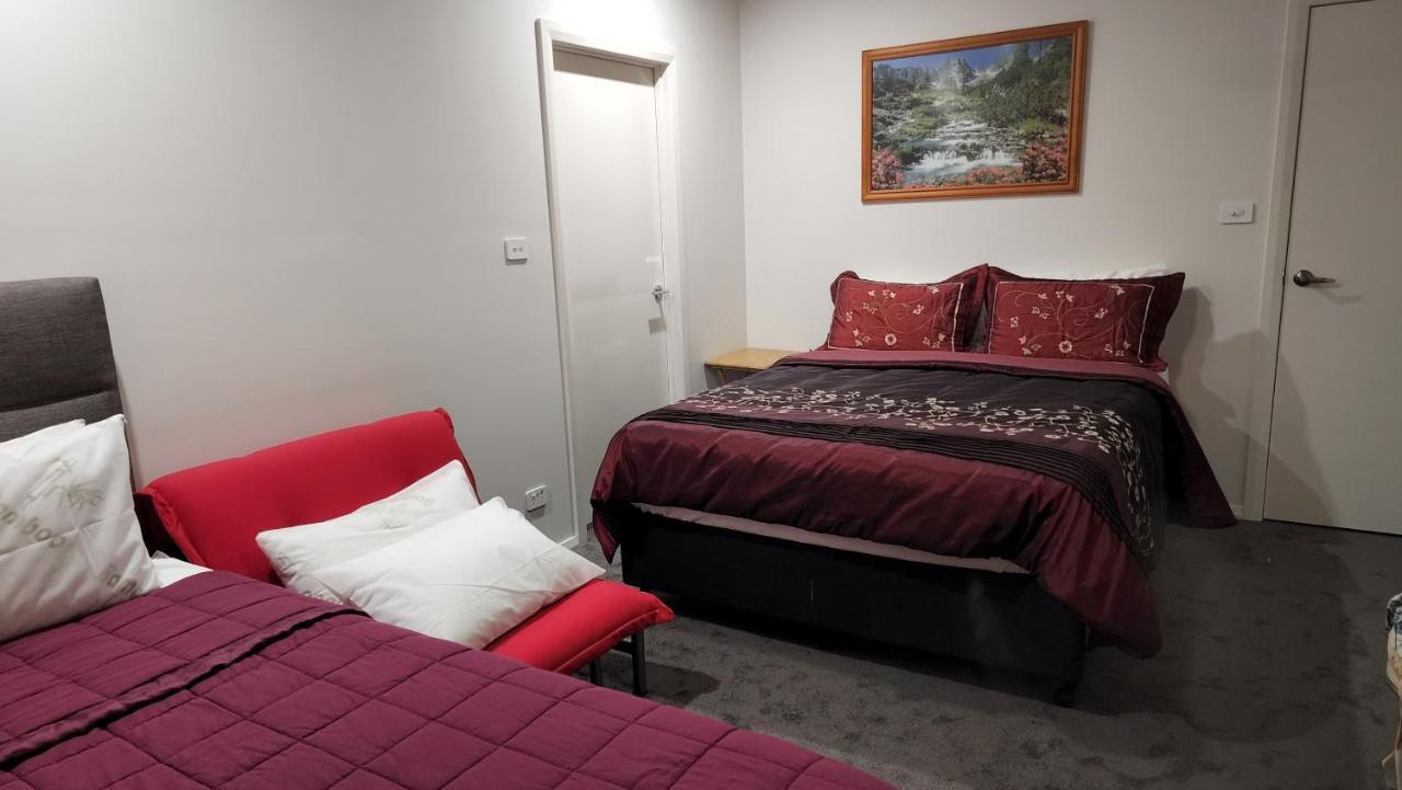 Gowrie Agapanthus Apartment ซิงเกิลตัน ภายนอก รูปภาพ