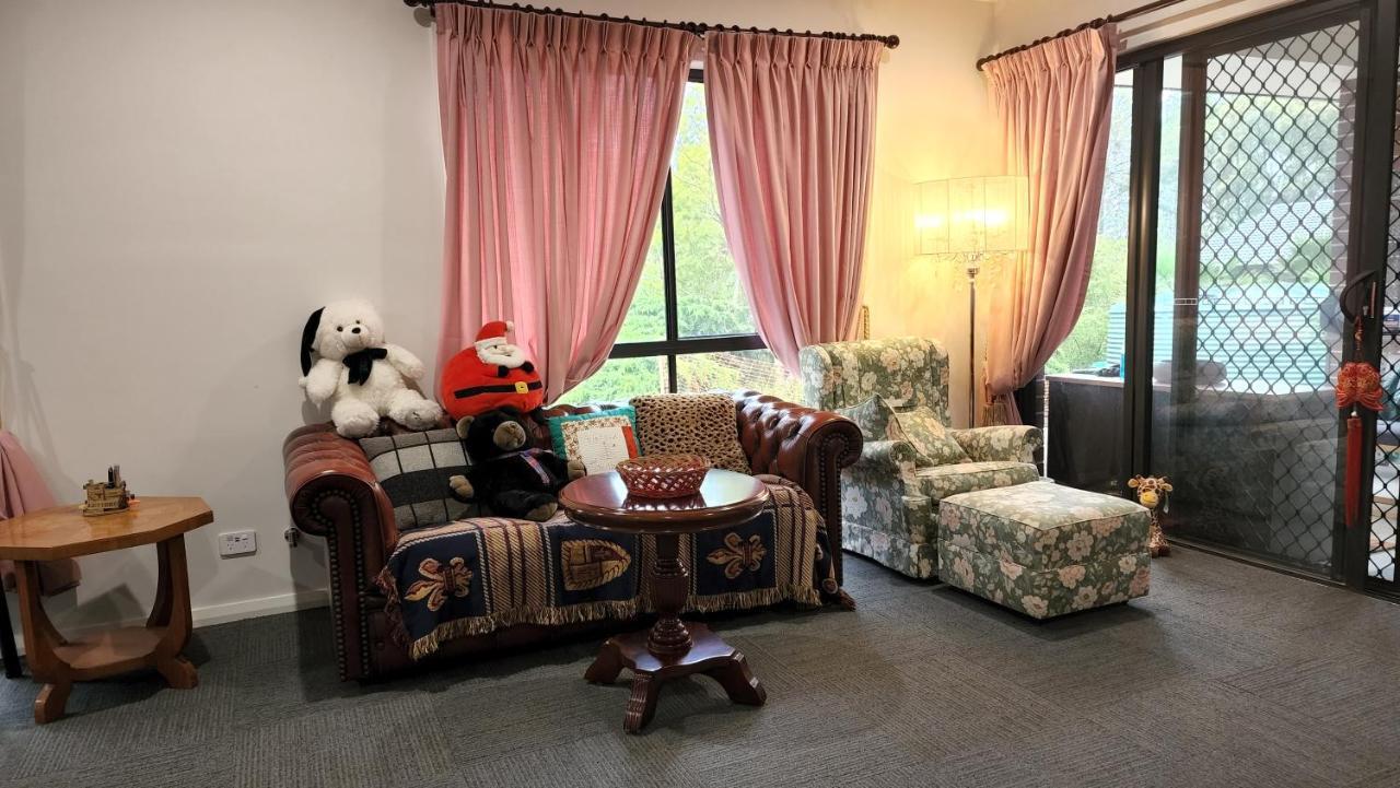 Gowrie Agapanthus Apartment ซิงเกิลตัน ภายนอก รูปภาพ