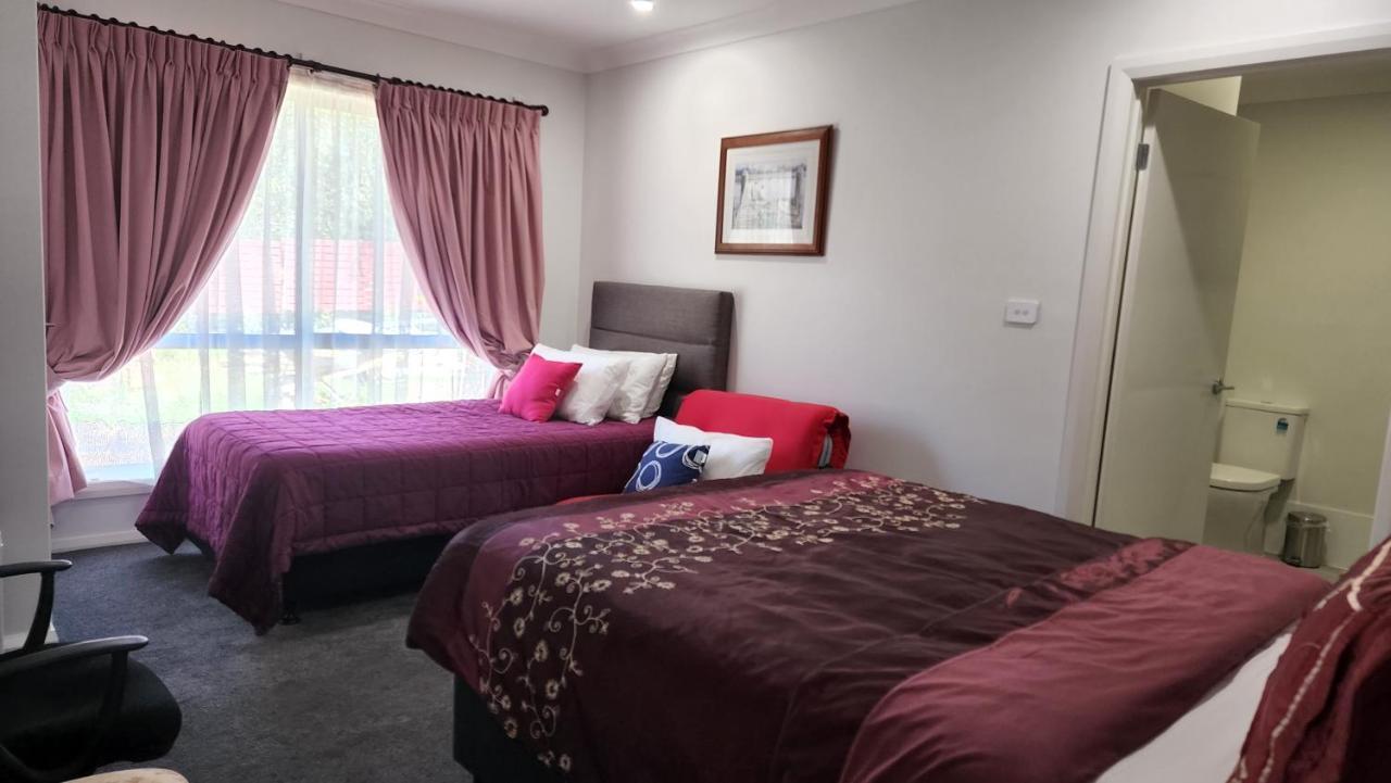 Gowrie Agapanthus Apartment ซิงเกิลตัน ภายนอก รูปภาพ