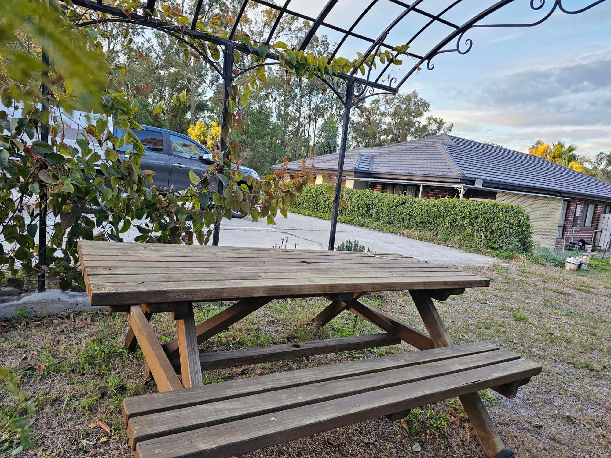 Gowrie Agapanthus Apartment ซิงเกิลตัน ภายนอก รูปภาพ