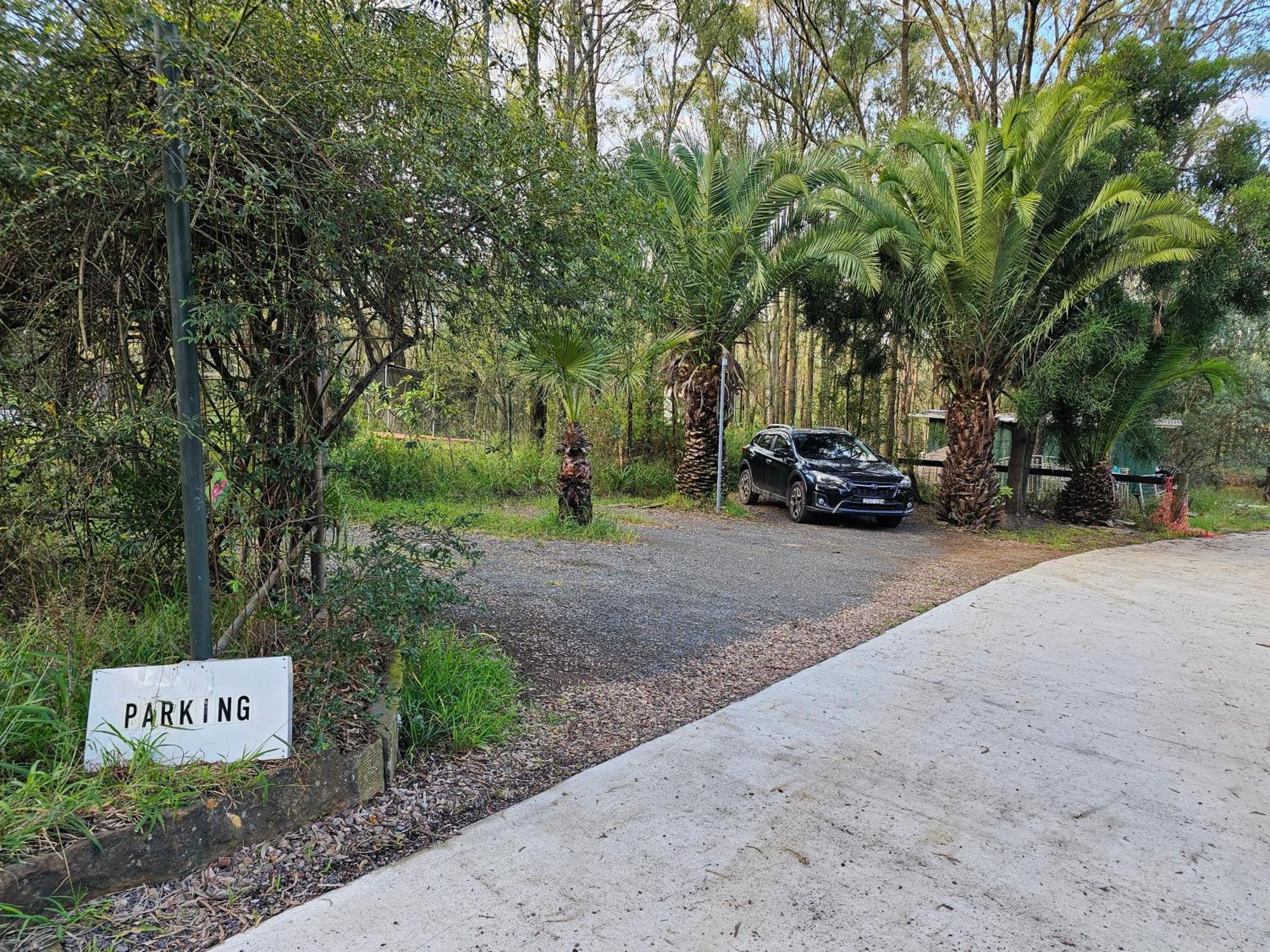 Gowrie Agapanthus Apartment ซิงเกิลตัน ภายนอก รูปภาพ