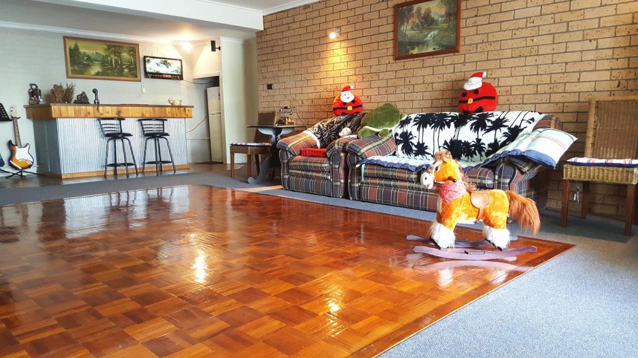 Gowrie Agapanthus Apartment ซิงเกิลตัน ภายนอก รูปภาพ